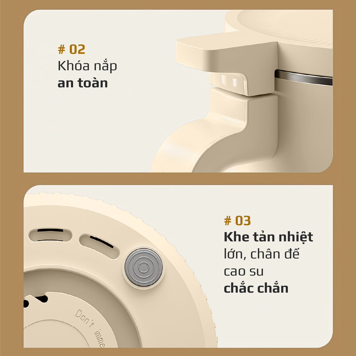 Máy Xay Nấu Đa Năng OLIVO CB2000 28 Máy Xay Nấu Đa Năng OLIVO CB2000 28