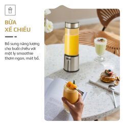 Máy Xay Sinh Tố Cầm Tay OLIVO PB01 5