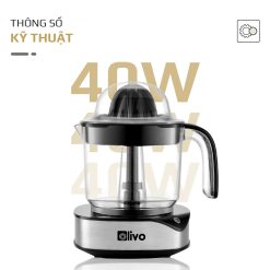Máy Vắt Cam OLIVO CJ12 12