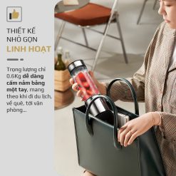 Máy Xay Sinh Tố Cầm Tay OLIVO PB01 13