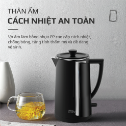 Ấm Siêu Tốc OLIVO EK207 6