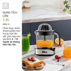 Máy Vắt Cam OLIVO CJ12 8