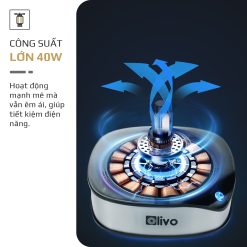 Máy Vắt Cam OLIVO CJ12 9
