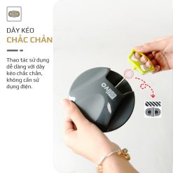 Dụng Cụ Xay Thực Phẩm Đa Năng Mini OLIVO MPC400A 8
