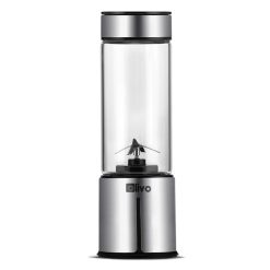 Máy Xay Sinh Tố Cầm Tay OLIVO PB01 - Xay Được Đá Viên, Sạc Pin Sử Dụng Không Cần Dây - Nhỏ Gọn, Cao Cấp, Tiện Lợi, Dung Tích 450ML