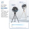 Quạt Tuần Hoàn Không Khí - Quạt Không Dây OLIVO WF1 17