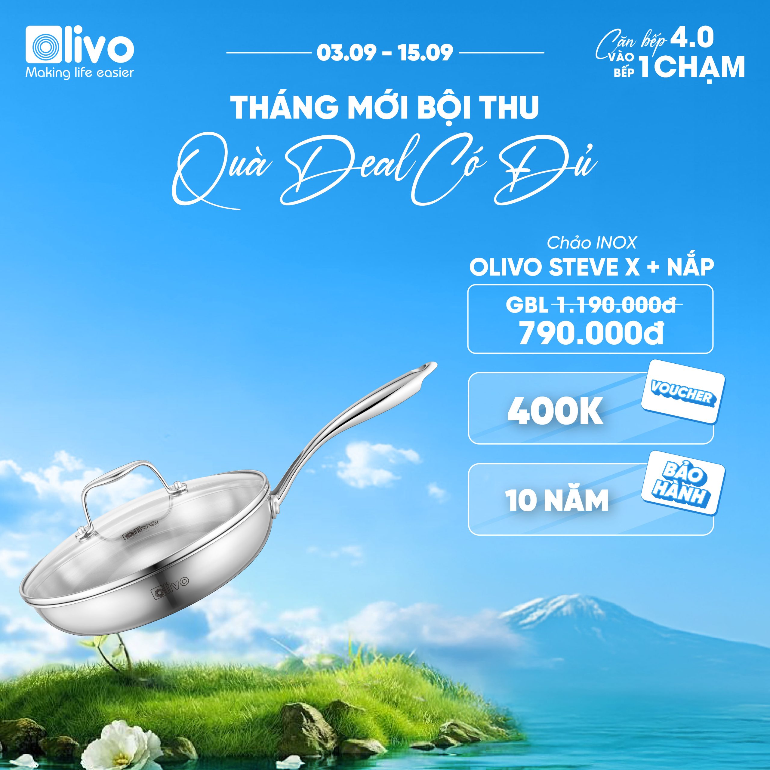 CHẢO-01