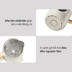 Máy Xay Nấu Đa Năng OLIVO CB400 23