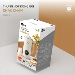 Máy Xay Nấu Đa Năng OLIVO CB400 26