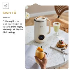 Máy Xay Nấu Đa Năng OLIVO CB400 8