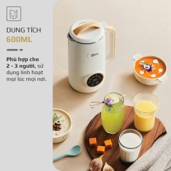 Máy Xay Nấu Đa Năng OLIVO CB400 9