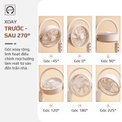 Quạt Tuần Hoàn Không Khí OLIVO CF1 PRO 10