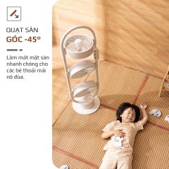 Quạt Tuần Hoàn Không Khí OLIVO CF1 PRO 11