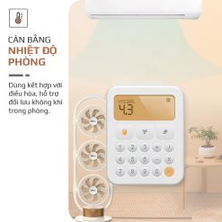 Quạt Tuần Hoàn Không Khí OLIVO CF1 PRO 15