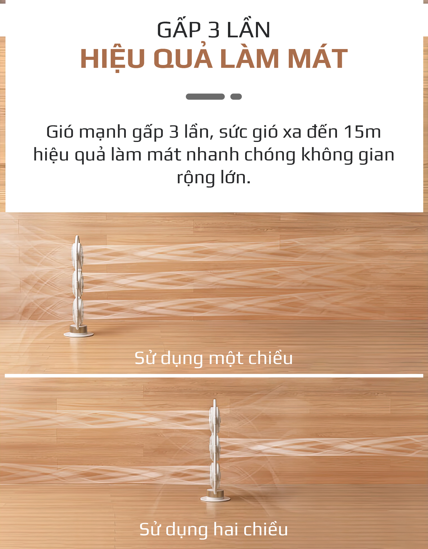 Quạt Tuần Hoàn Không Khí OLIVO CF1 PRO