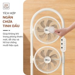 Quạt Tuần Hoàn Không Khí OLIVO CF1 PRO 7