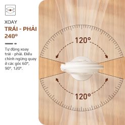 Quạt Tuần Hoàn Không Khí OLIVO CF1 PRO 9