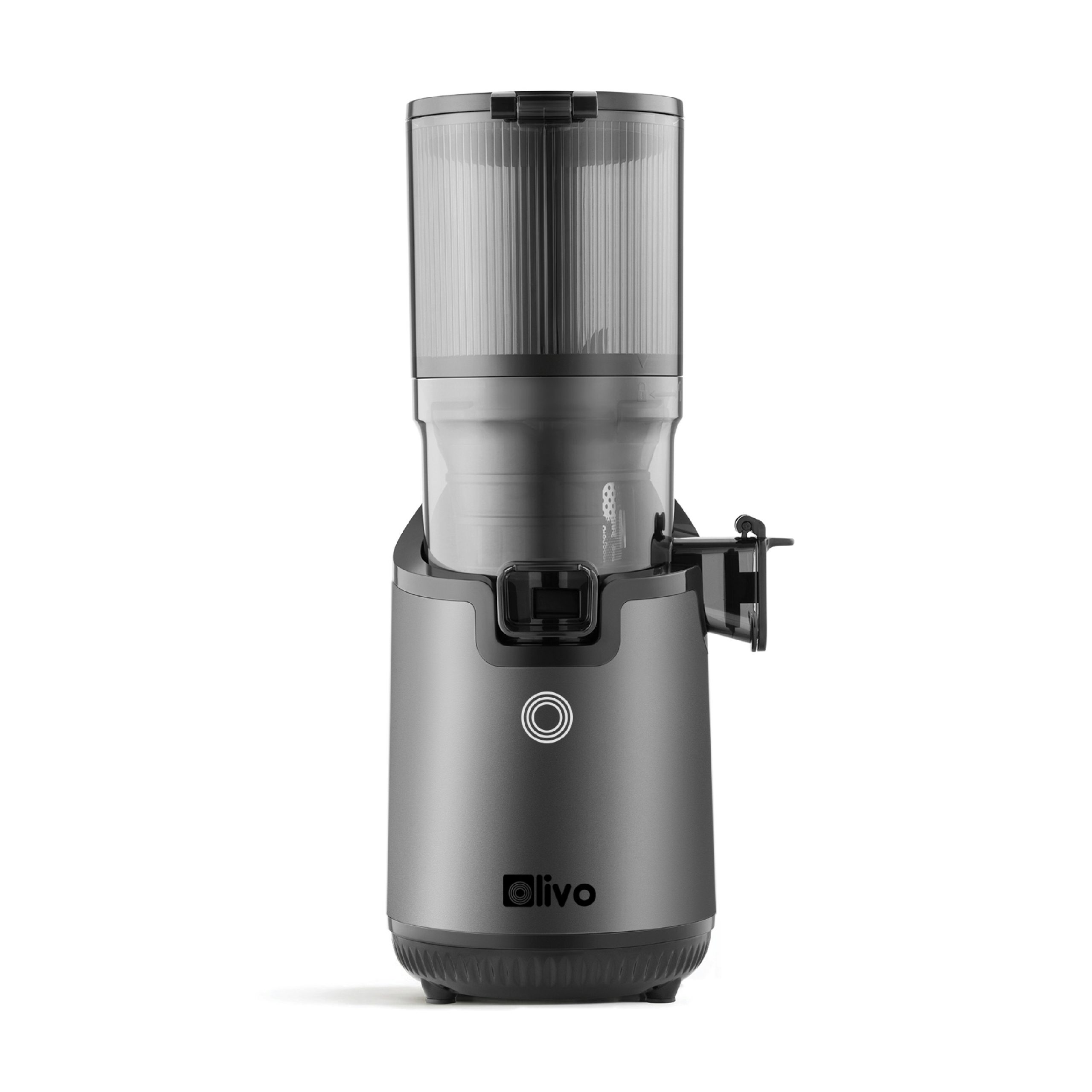 Máy Ép Chậm OLIVO SJ196 - Ép Trái Cây Nguyên Quả - Ép Rau Không Lo Kẹt Bã - Động Cơ AC Cao Cấp - Êm Nhất Thị Trường