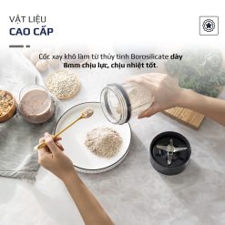 Máy Xay Sinh Tố OLIVO MB1000 18
