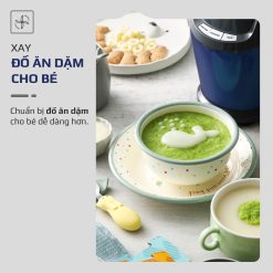 Máy Xay Sinh Tố OLIVO MB1000 6