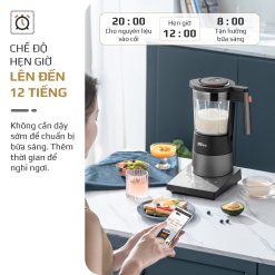 Máy Xay Nấu Đa Năng OLIVO X24 PRO 33