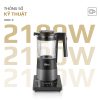 Máy Xay Nấu Đa Năng OLIVO X24 PRO 38