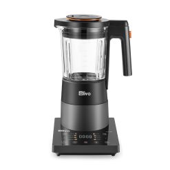 Máy Làm Sữa Hạt OLIVO X24 PRO - Đa Chức Năng - Chống Trào - Mâm Nhiệt Gốm Chống Dính - Công Suất 2100W Lớn