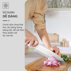 Bộ Dao 3 Món OLIVO DAVINCI