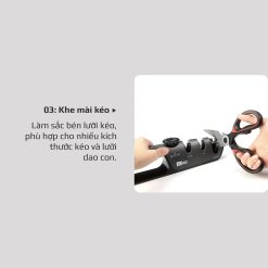 Dụng Cụ Mài Dao Kéo OLIVO KS1