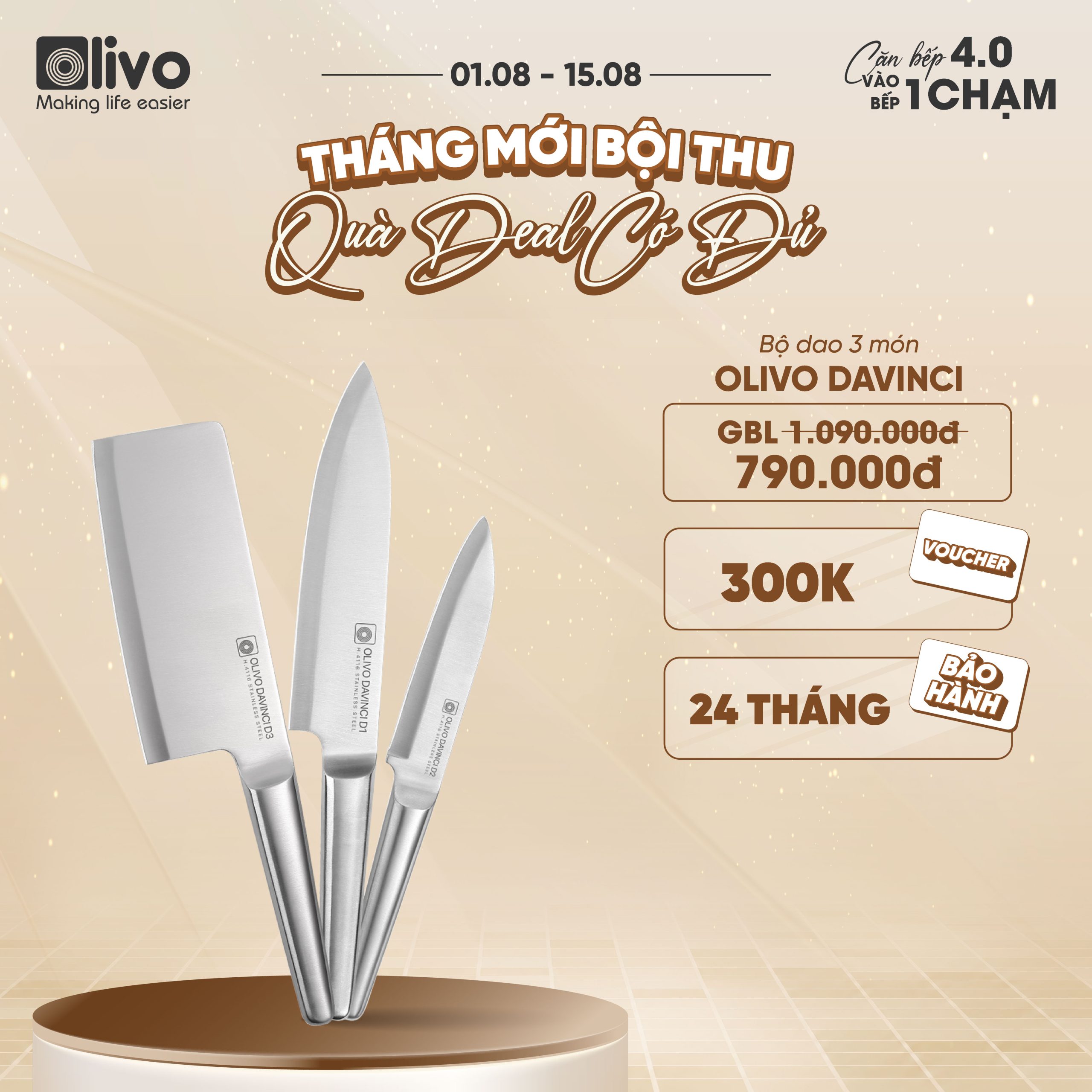 BỘ DAO & MÀI DAO & THỚT-02