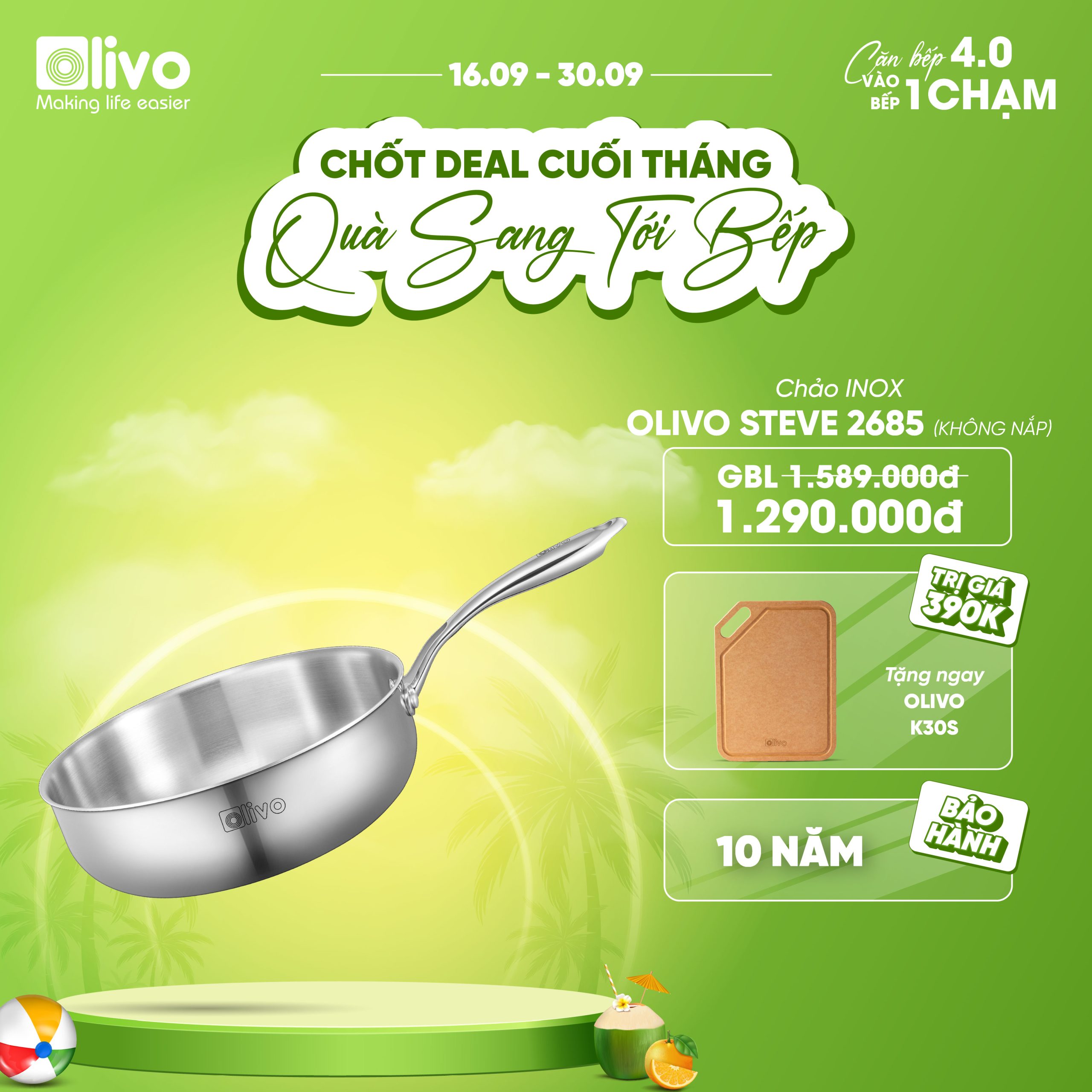 CHẢO-05
