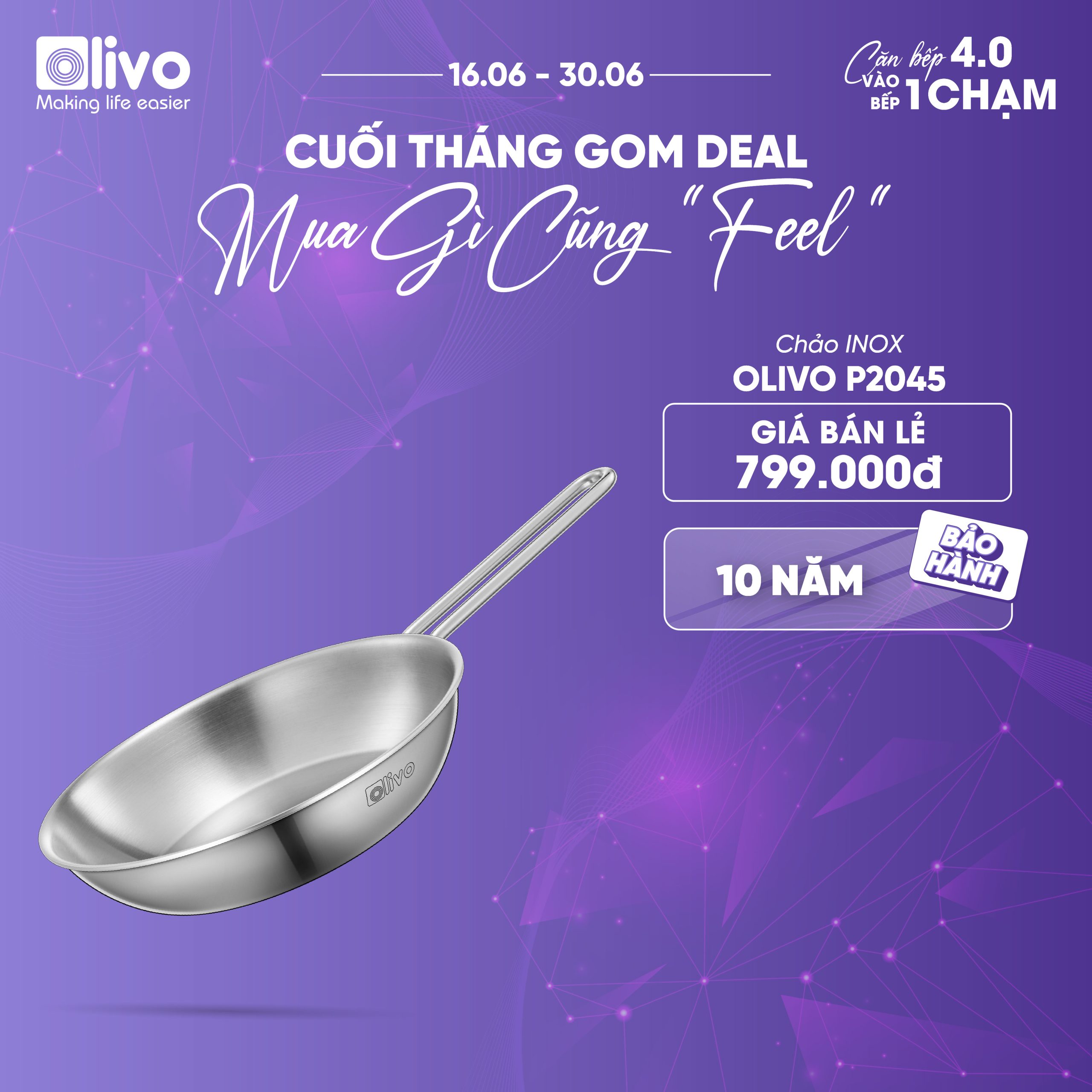 CHẢO-12