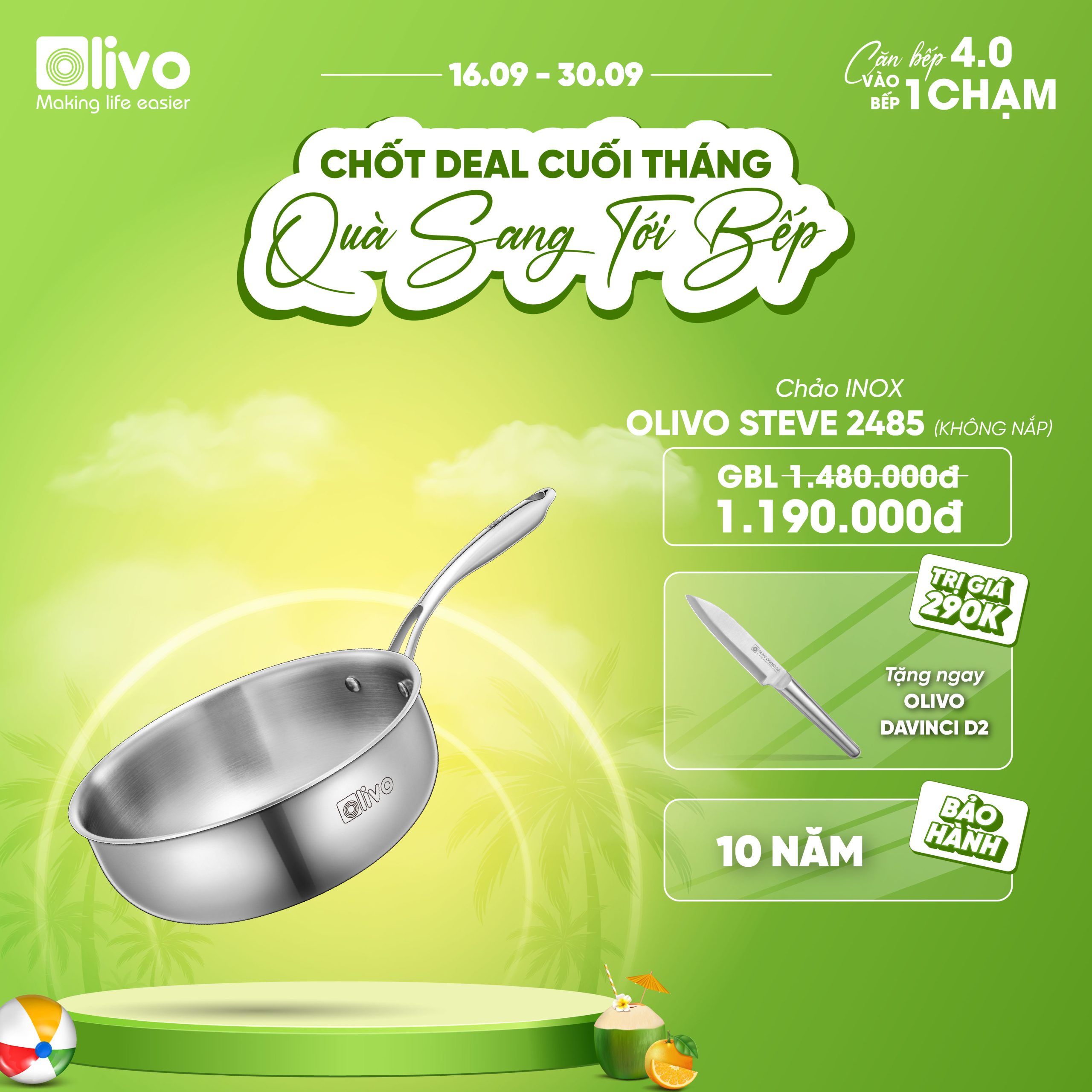 CHẢO-09
