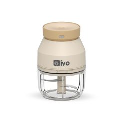 Máy Xay Thực Phẩm Đa Năng Sạc Pin OLIVO RFC270 – Xay Tỏi Ớt, Xay Thịt, Xay Hạt Tiện Lợi – Pin Sạc Bền Bỉ – Dung Tích 270ML – Dễ Dàng Vệ Sinh