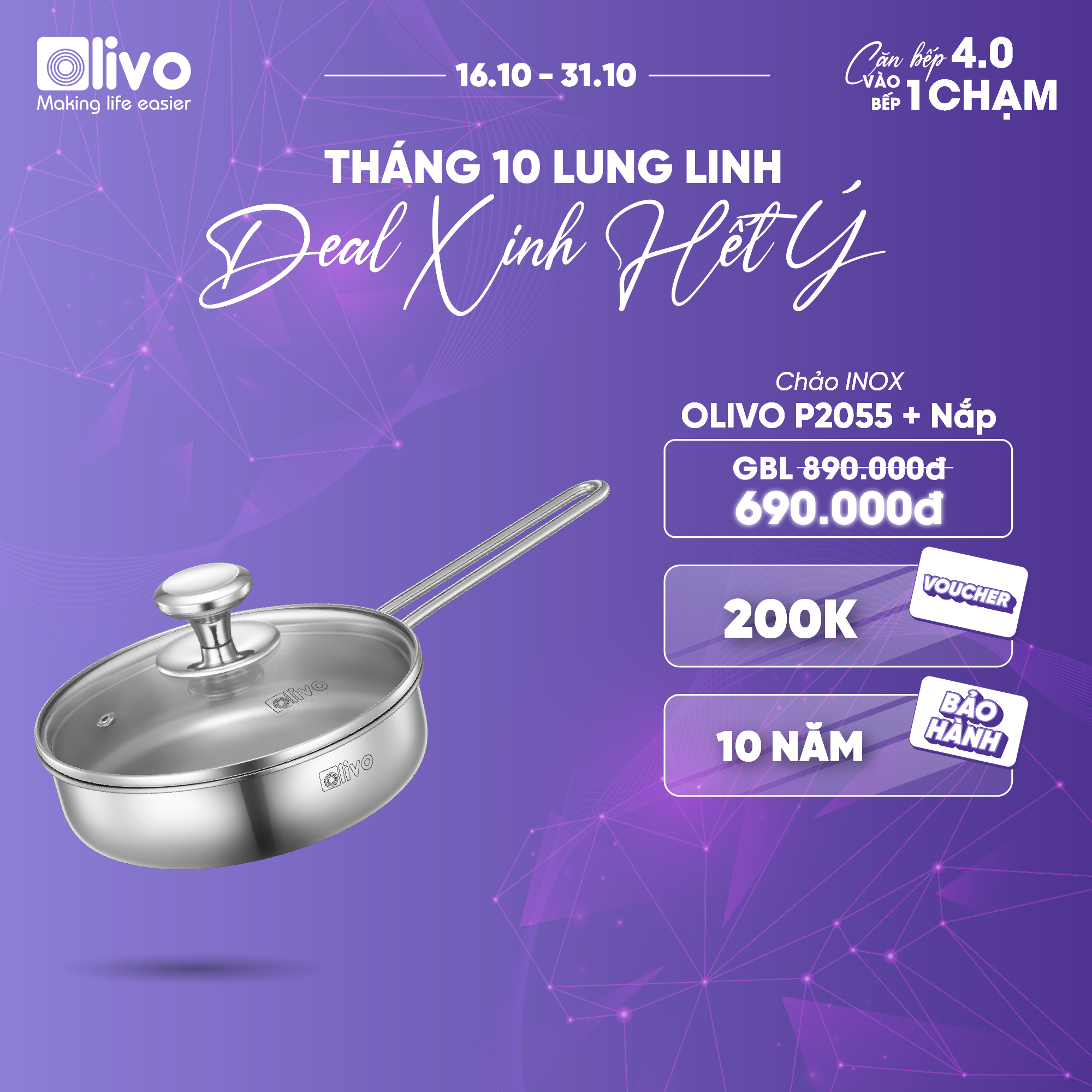 CHẢO-14