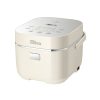 Nồi Cơm Điện Cao Tần OLIVO RC600IH - Lòng Nồi INOX 304, Dung tích 1.2L, Nhỏ Gọn Đa Năng, Công Nghệ Gia Nhiệt Nắp và Nấu Cao Tần Hiện Đại, Sử Dụng Dễ Dàng